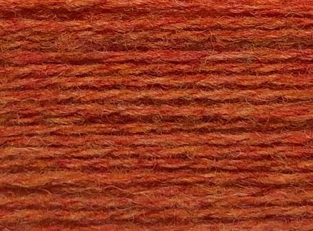 Supersoft 100% ull-Burnt orange 371