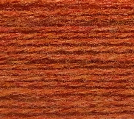 Supersoft 100% ull-Burnt orange 371