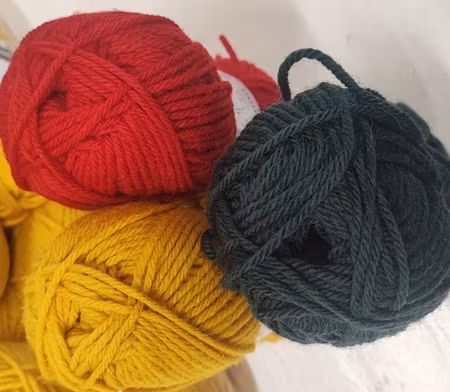 Peruvian wool-utförsäljning