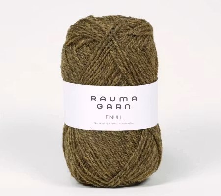 Finull-4129-Mossgrönmelerad