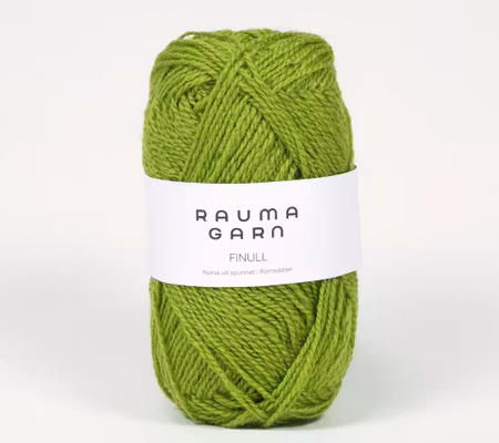 Finull-455-Äppelgrön