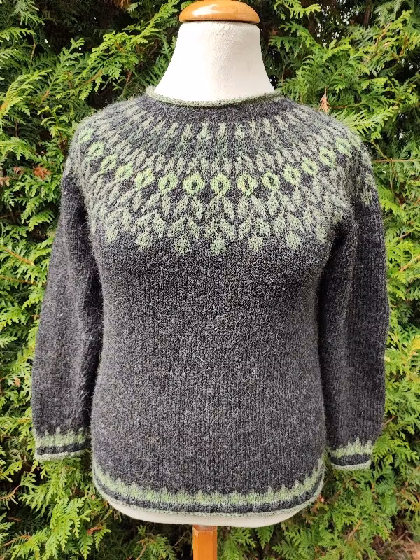 Mönster-Riddari och Birkidiagram vuxen