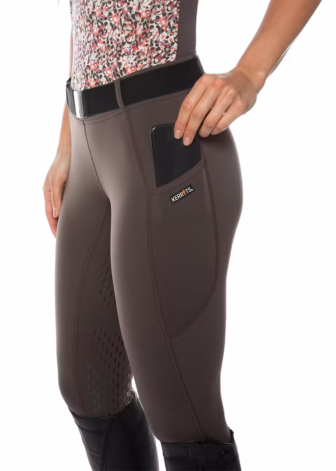 Kerrits Icefil-Svalaste ridtightsen!