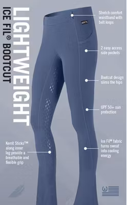 Svala Icefil bootcut