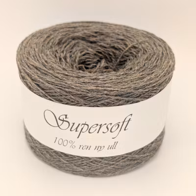 Supersoft 100% ull-Truffle 294