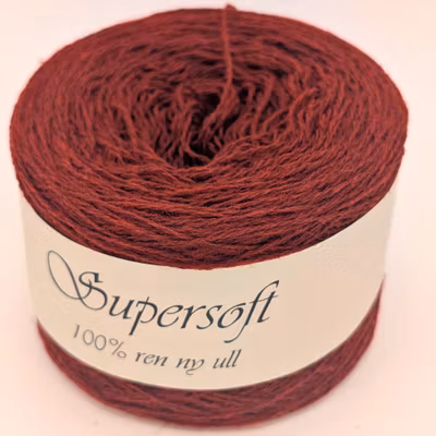 Supersoft 100% ull-Bokhara 106