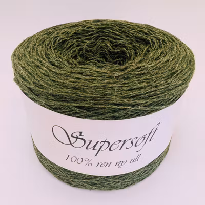 Supersoft 100% ull-Dark apple 181