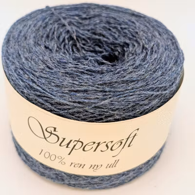 Supersoft 100% ull-Saphire 276