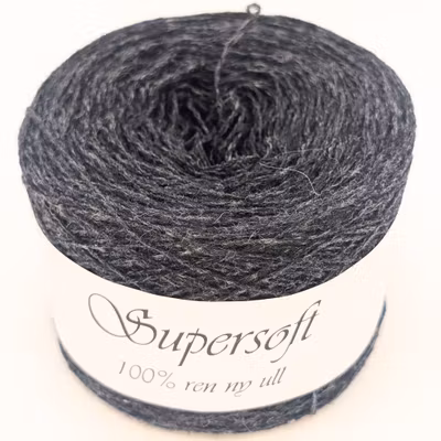 Supersoft 100% ull-Graphite 117