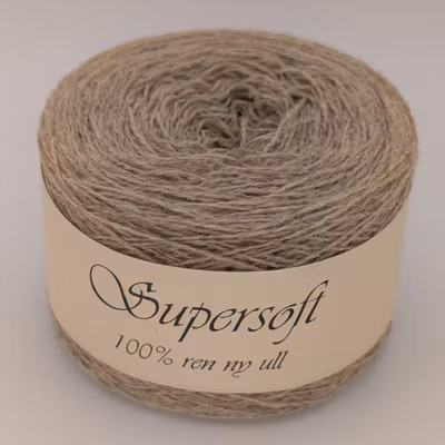 Supersoft 100% ull-Oatmeal 154