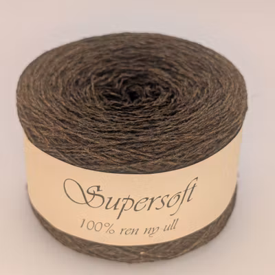 Supersoft 100% ull-Scots pine 165