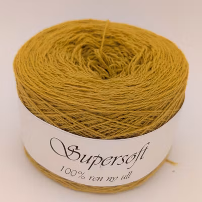 Supersoft 100% ull-Old Gold 540