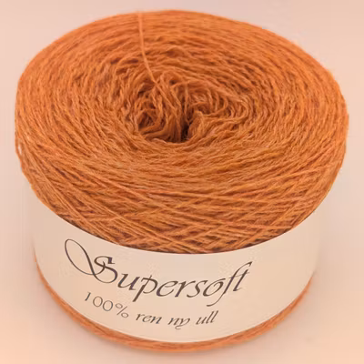 Supersoft 100% ull-Clementine 331