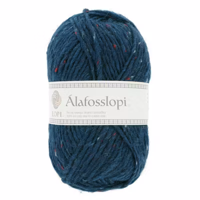 Alafoss lopi-June 17th Tweed 2620