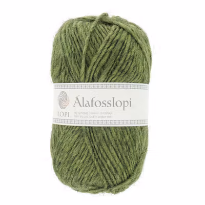 Alafoss lopi-Verdant 2630