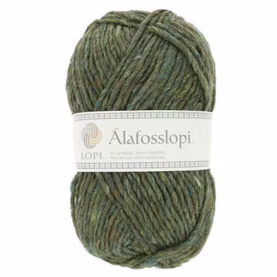 Alafoss lopi-Wooly Moss 2631