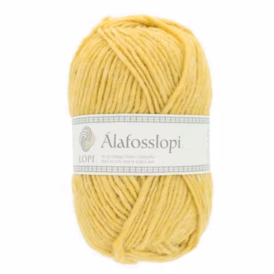 Alafoss lopi-Arctic Poppy 2640