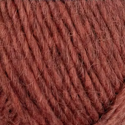 Alafoss lopi-Earth Red 2660