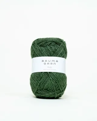 Fivel-422-Mörkgrön melerad