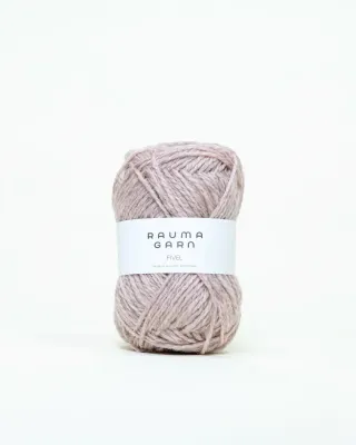 Fivel-333-Ljus rosa melerad
