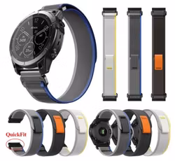 Sport Nylonreim  til Garmin