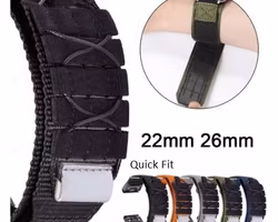 Stilige nylonreim  til Garmin