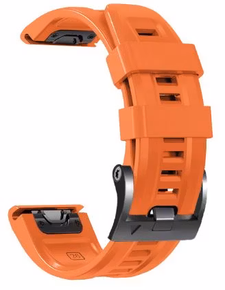 Nydelige QuickFit-reimer i rustfritt stål!