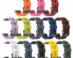 Nydelige QuickFit-reimer i rustfritt stål!