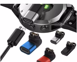 Smart ladeadapter til din Garmin klokke