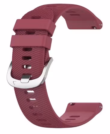 Quick release i 18/20/22MM  til Garmin Venu, Vivoactive, Vivomove mfl.