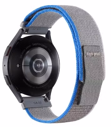 Svaret: Nytt liv til din Garmin - Nylonreimer m/Quick release lås!