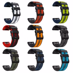 Nydelige fargerike reimer til Fenix, Forerunner, Epix m.fl.