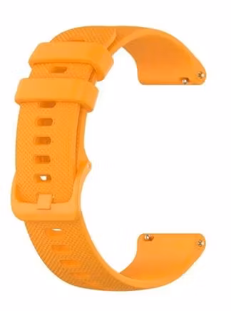 Quick release reimer til din Garmin klokke med farget lås