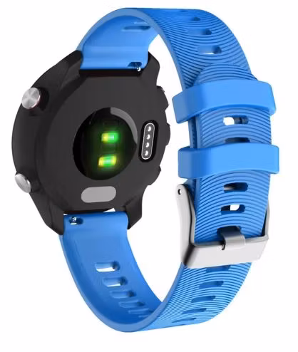 Quick release reimer til din Garmin Forerunner 245, 645 +++