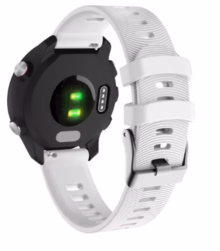 Quick release reimer til din Garmin Forerunner 245, 645 +++