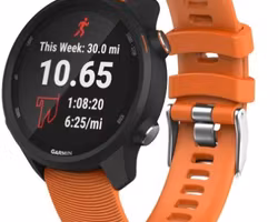 Quick release reimer til din Garmin Forerunner 245, 645 +++