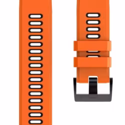 Kule silikonreimer til Fenix 5s, 5sPlus, 6s, 6sPro, 7s, 7sPro, D2 Delta S