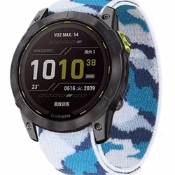 Nylonreimer i 26mm uten Quick fit