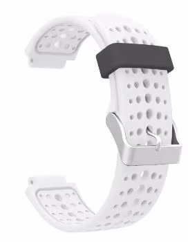 Mykt silikonreimer til Garmin Forerunner 220/230/235/620/630/735/735XT