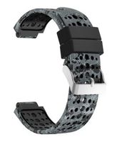 Mykt silikonreimer til Garmin Forerunner 220/230/235/620/630/735/735XT