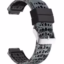 Mykt silikonreimer til Garmin Forerunner 220/230/235/620/630/735/735XT