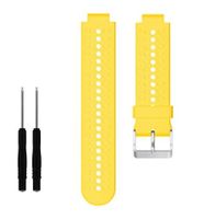 Silikonreimer til Garmin Forerunner 220/230/235/620/630/735/735XT
