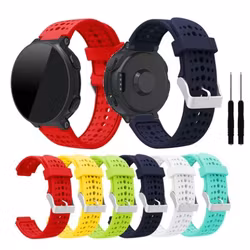 Silikonreimer til Garmin Forerunner 220/230/235/620/630/735/735XT