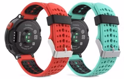 Silikonreimer til Garmin Forerunner 220/230/235/620/630/735/735XT