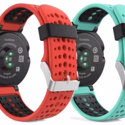 Silikonreimer til Garmin Forerunner 220/230/235/620/630/735/735XT