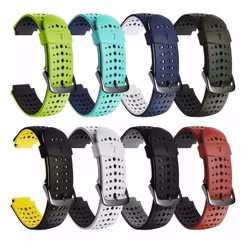 Silikonreimer til Garmin Forerunner 220/230/235/620/630/735/735XT