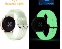 Quick release reimer til din Garmin klokke med farget lås