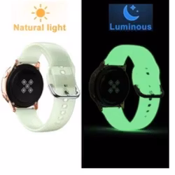 Quick release reimer til din Garmin klokke med farget lås