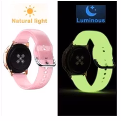 Quick release reimer til din Garmin klokke med farget lås