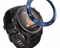Bezel ring i rustfritt stål til Fenix 3 3HR 5X 5Xpluss